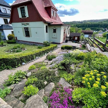 Chalupa Sunny Cottage Svoboda nad Úpou 외부 사진