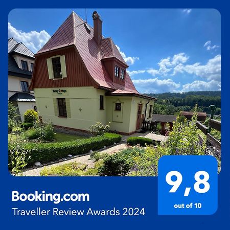 Chalupa Sunny Cottage Svoboda nad Úpou 외부 사진
