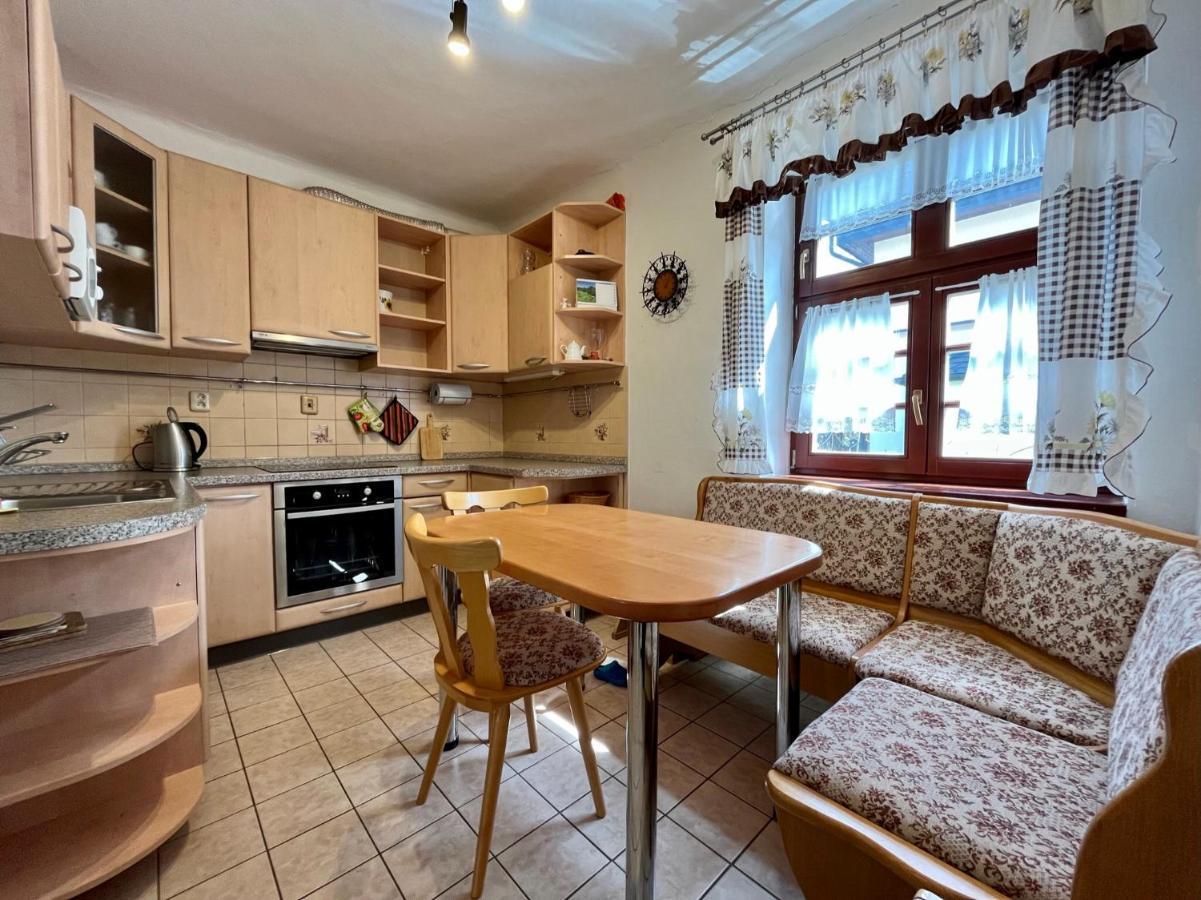Chalupa Sunny Cottage Svoboda nad Úpou 외부 사진