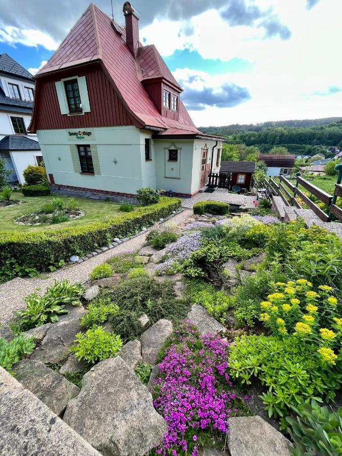 Chalupa Sunny Cottage Svoboda nad Úpou 외부 사진