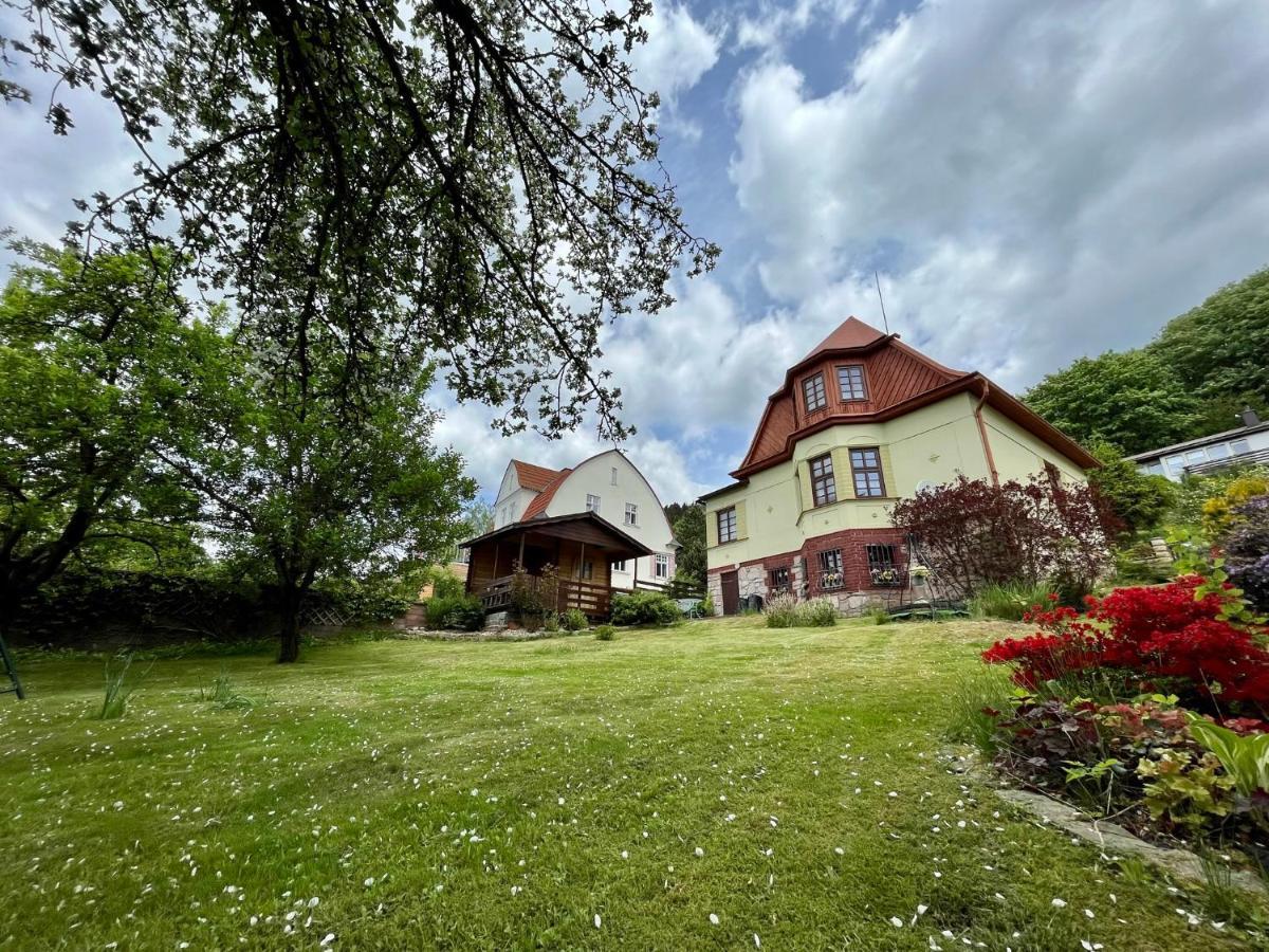 Chalupa Sunny Cottage Svoboda nad Úpou 외부 사진